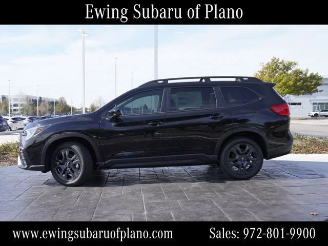 New 2026 CRYSTAL BLACK SILICA Subaru Onyx Edition Touring 7-Passenger image 21