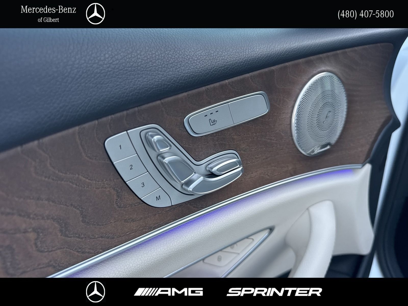 Certified Used 2022 White Mercedes-Benz E 350 image 13