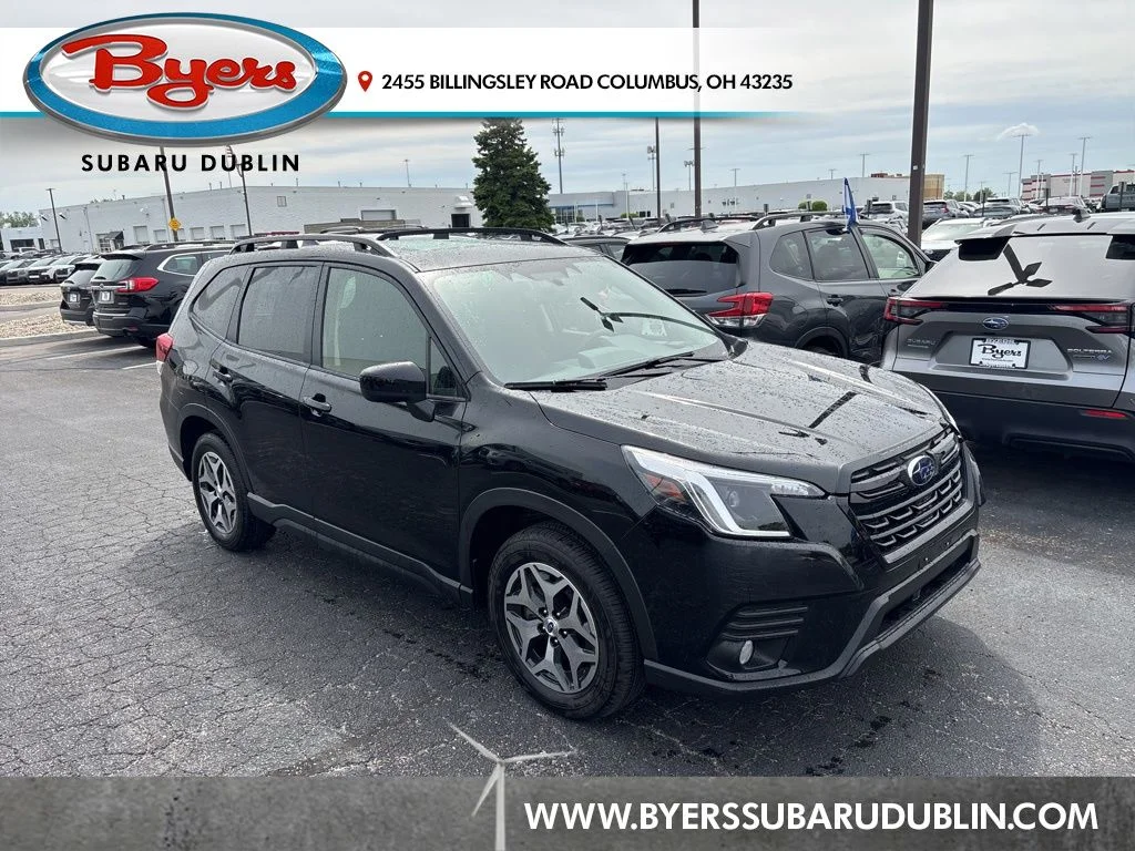 2023 Subaru Forester Premium