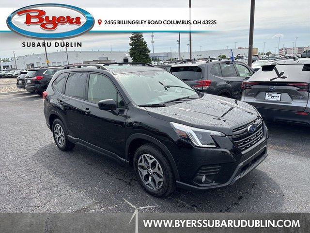 2023 Subaru Forester Premium
