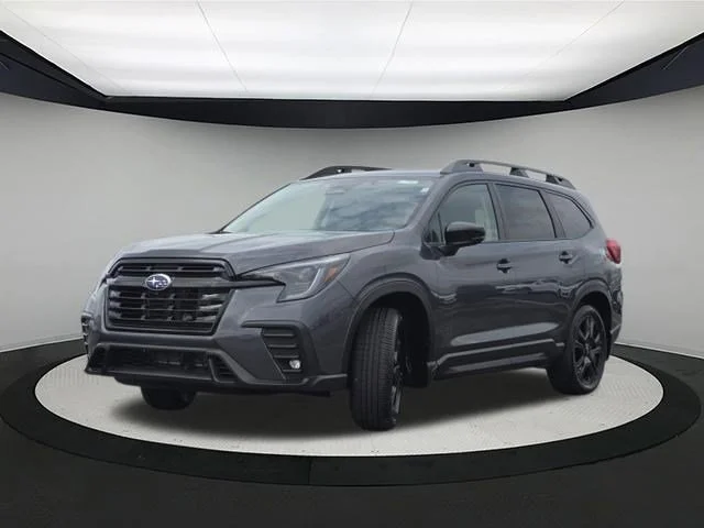 New 2026 Magnetite Gray Metallic Subaru Onyx Edition Touring image 3