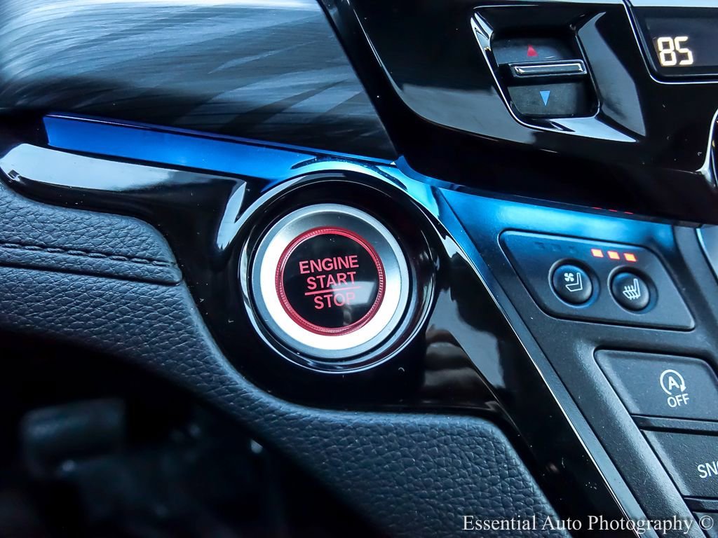 2025 HONDA ODYSSEY - Image 18