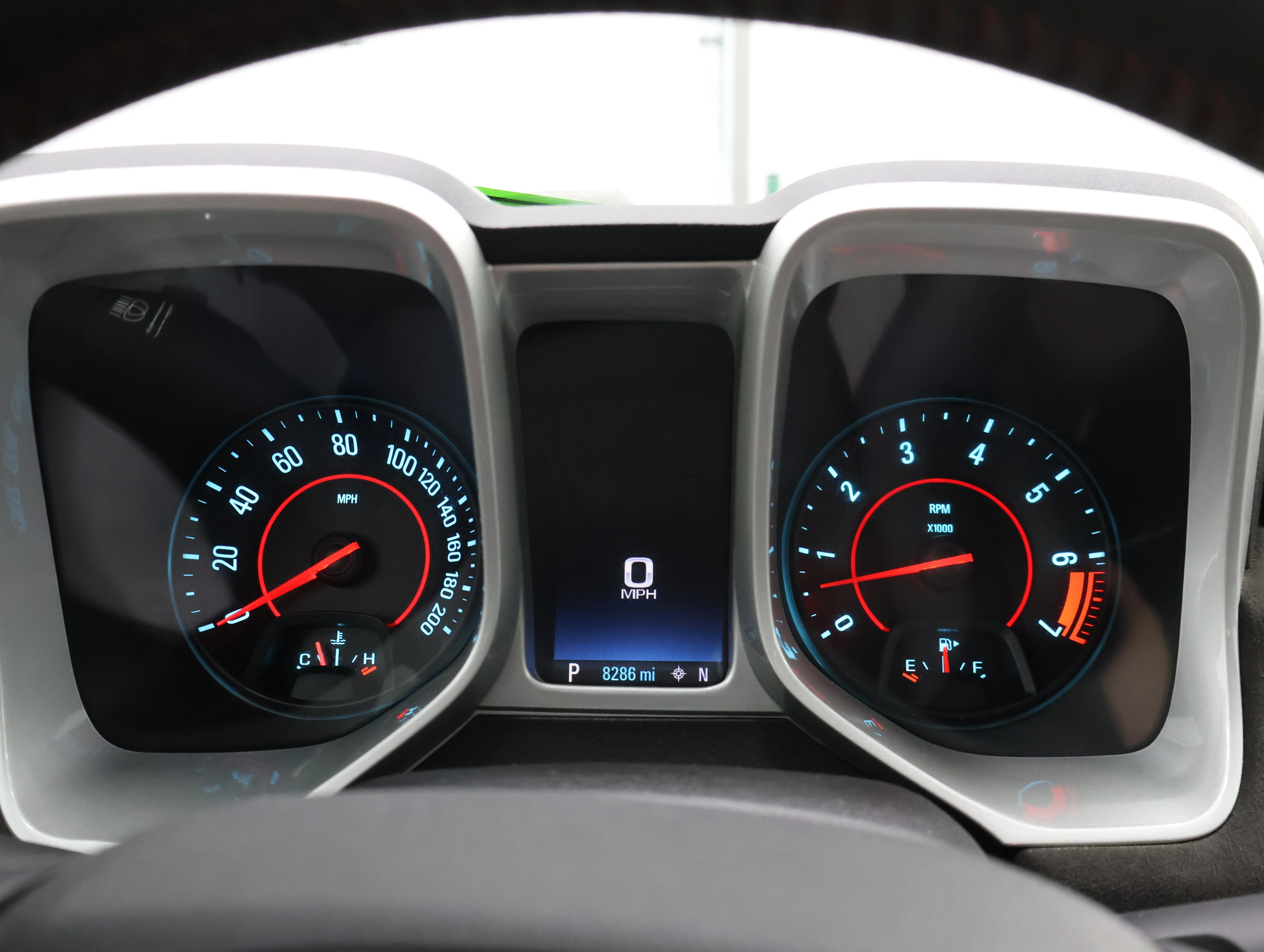 Used 2015 Black Chevrolet ZL1 image 10