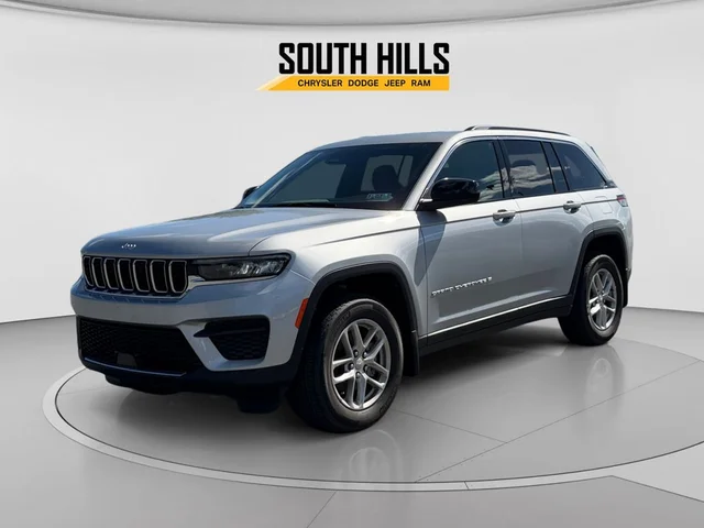 2026 Jeep Grand Cherokee Laredo X