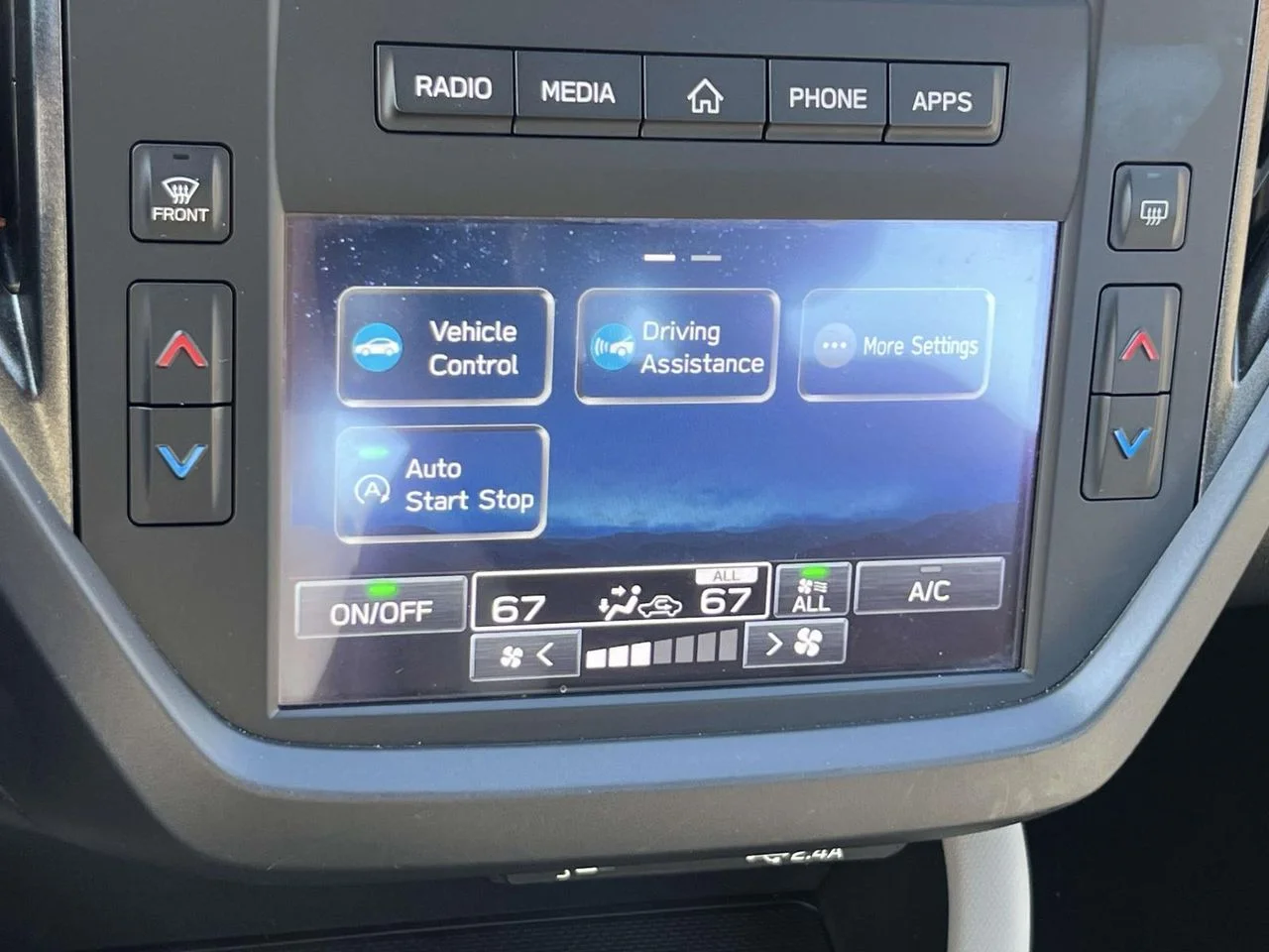 2025 Subaru Forester Base - Photo 25