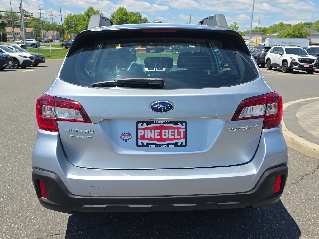 Used 2019 Ice Silver Metallic Subaru 2.5i image 15