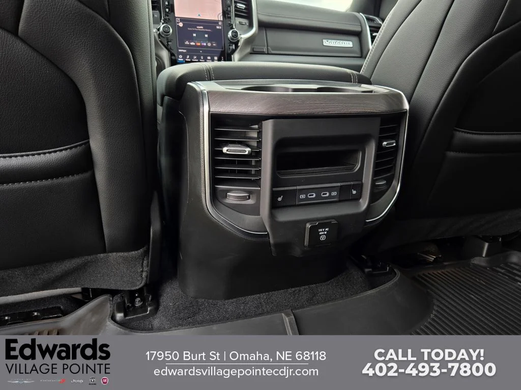 New 2026 Forged Blue Metallic Exterior Paint RAM Laramie image 29