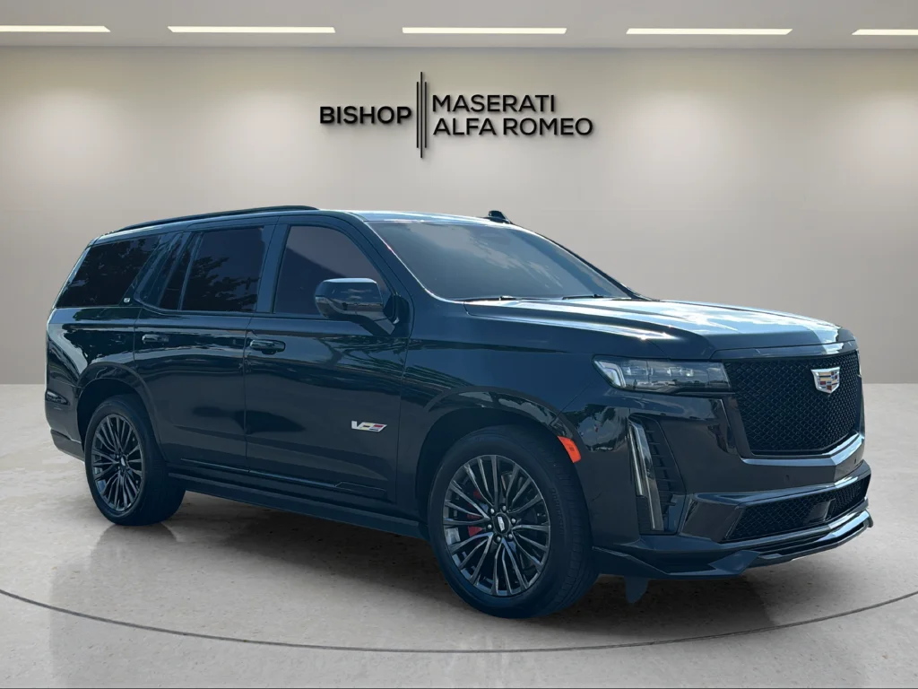 2024 Cadillac Escalade V-Series