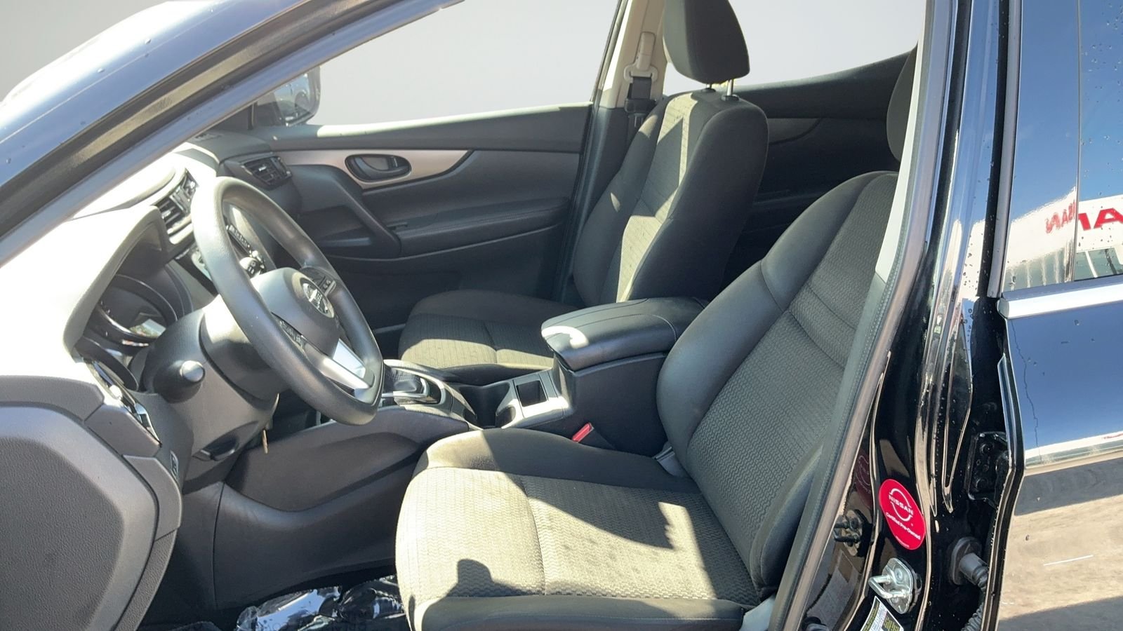 Certified Used 2022 Black Nissan S image 35
