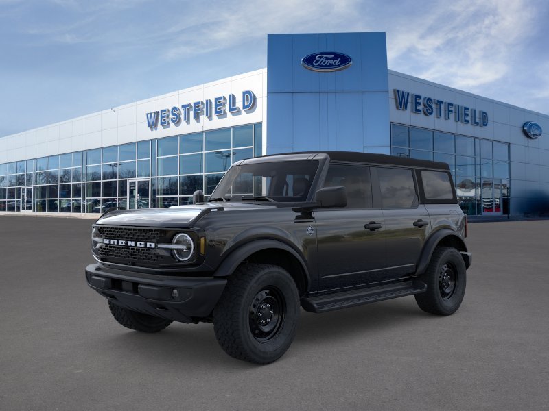2026 Ford Bronco Outer Banks 4x4's photo