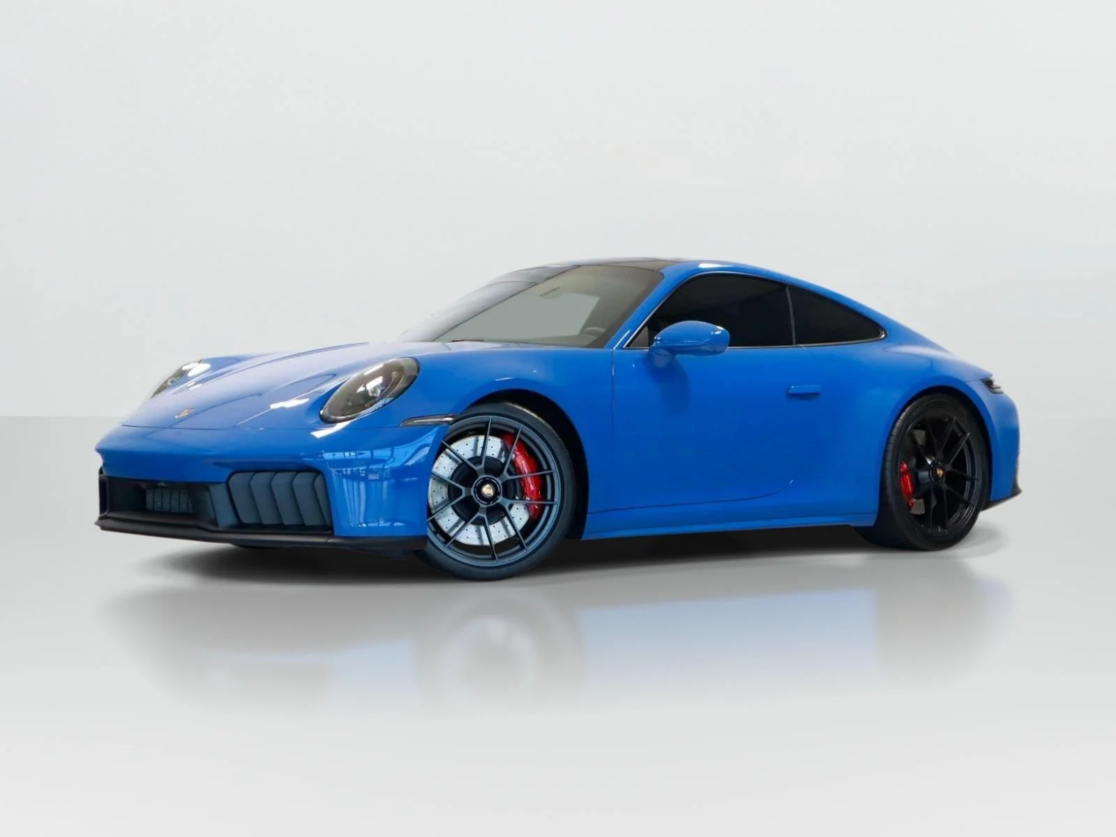 2025 Porsche 911 GTS