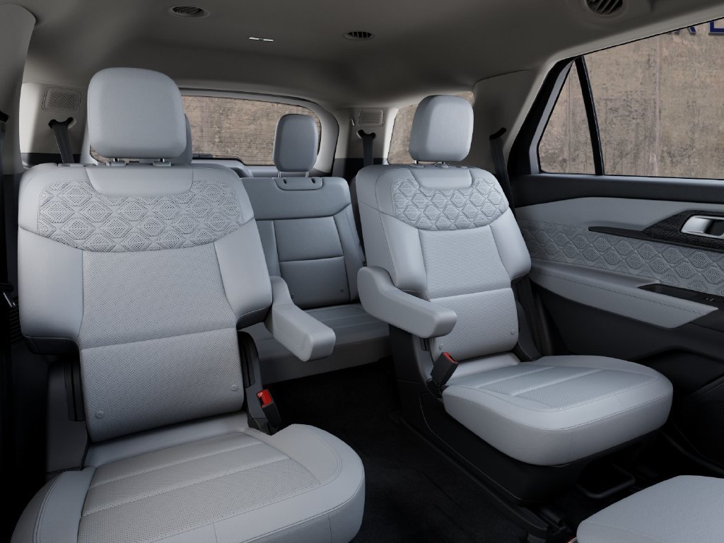 New 2027 Black Ford Platinum image 11