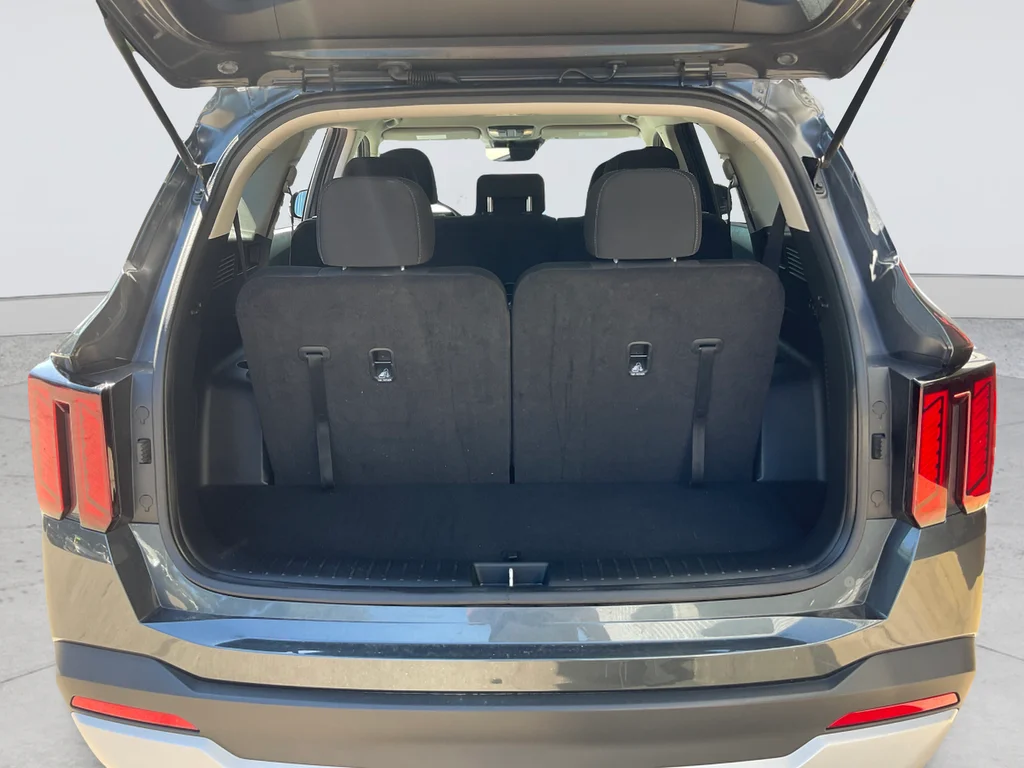 Certified Used 2024 Gray Kia LX image 12