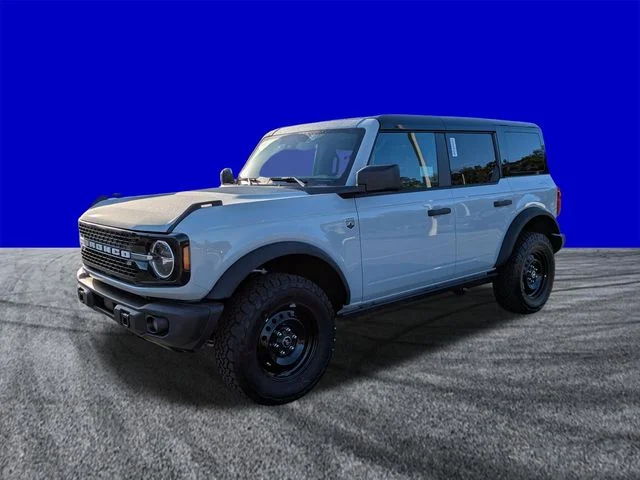 New 2026 Avalanche Ford Big Bend® image 8