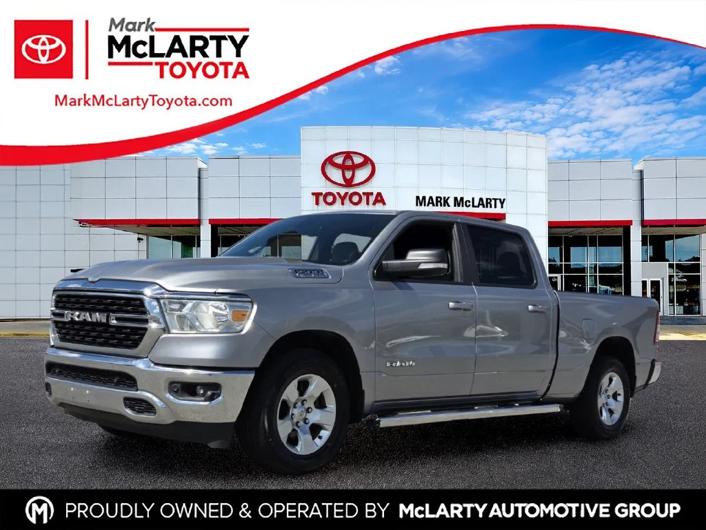 2022 RAM 1500 Pickup