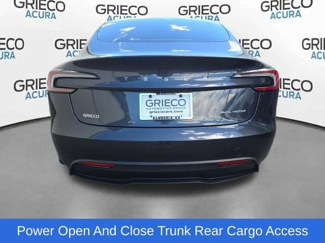 Used 2024 Black Tesla Long Range image 6