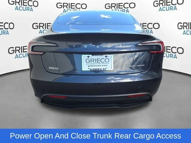 Used 2024 Black Tesla Long Range image 6