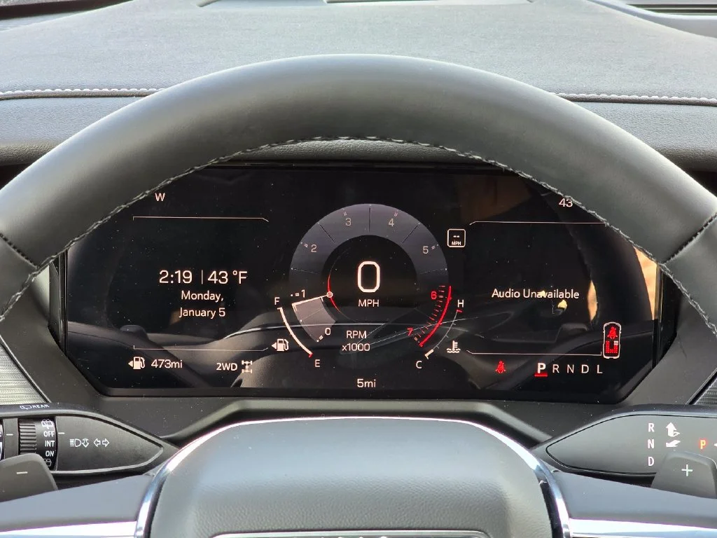 2026 GMC Acadia Elevation - Photo 29