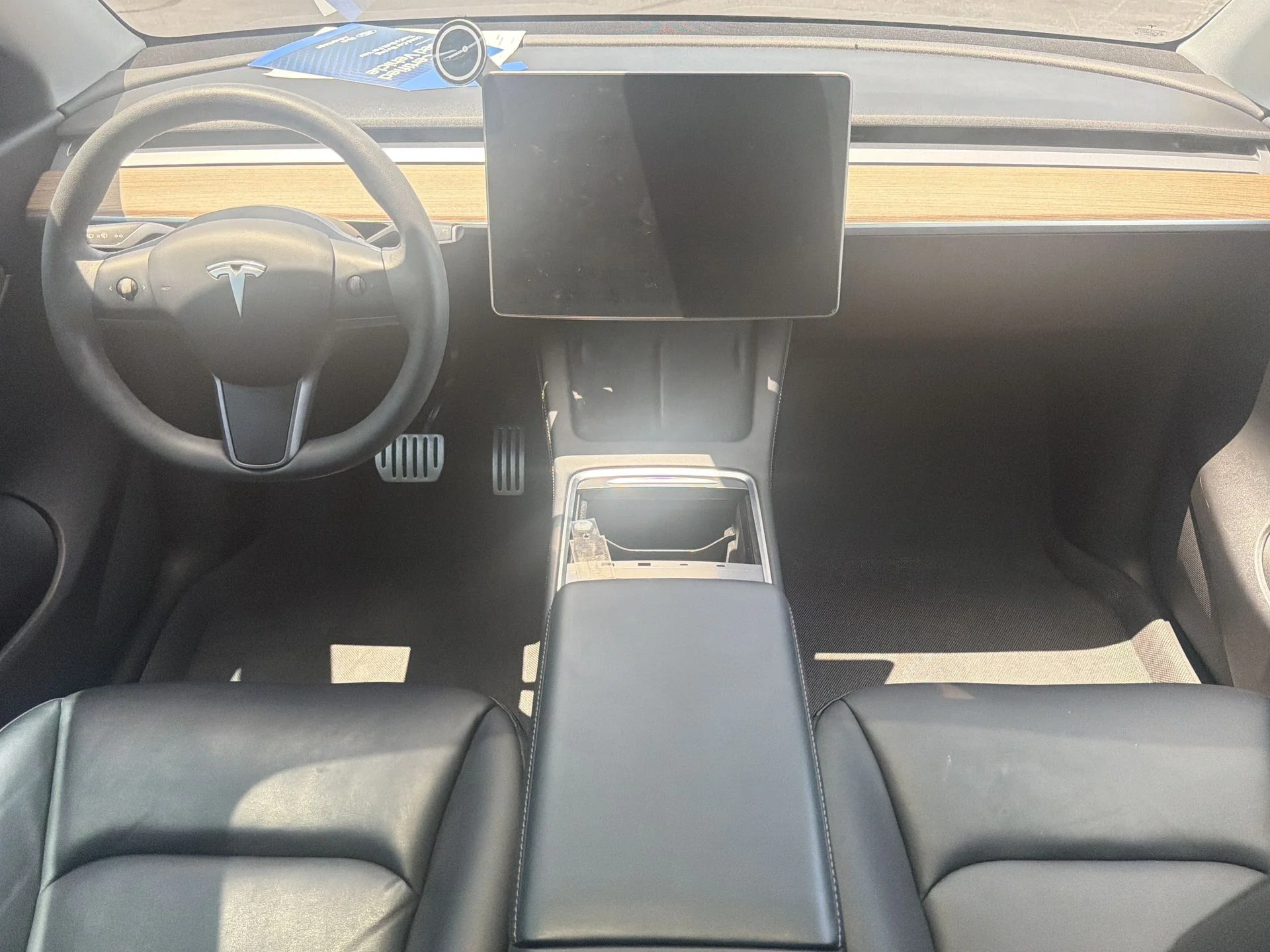 Used 2021 Tesla Model Y Performance with VIN 5YJYGDEF6MF266648 for sale in Loganville, GA