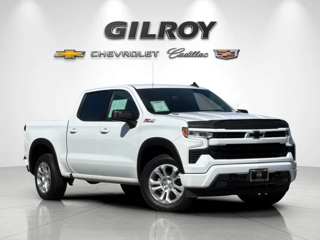 2023 Chevrolet Silverado 1500 RST
