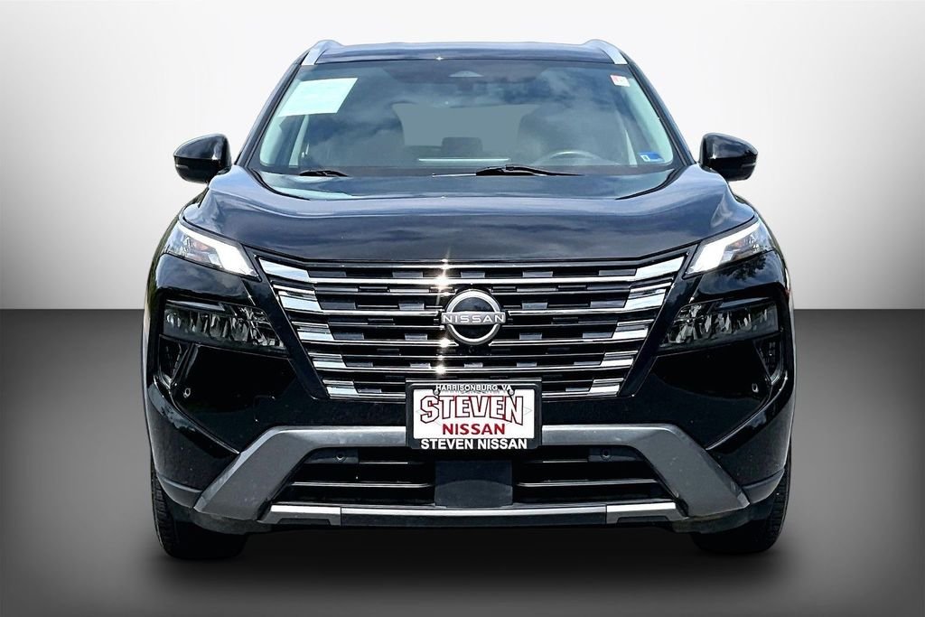 Used 2024 Black Nissan SL image 2