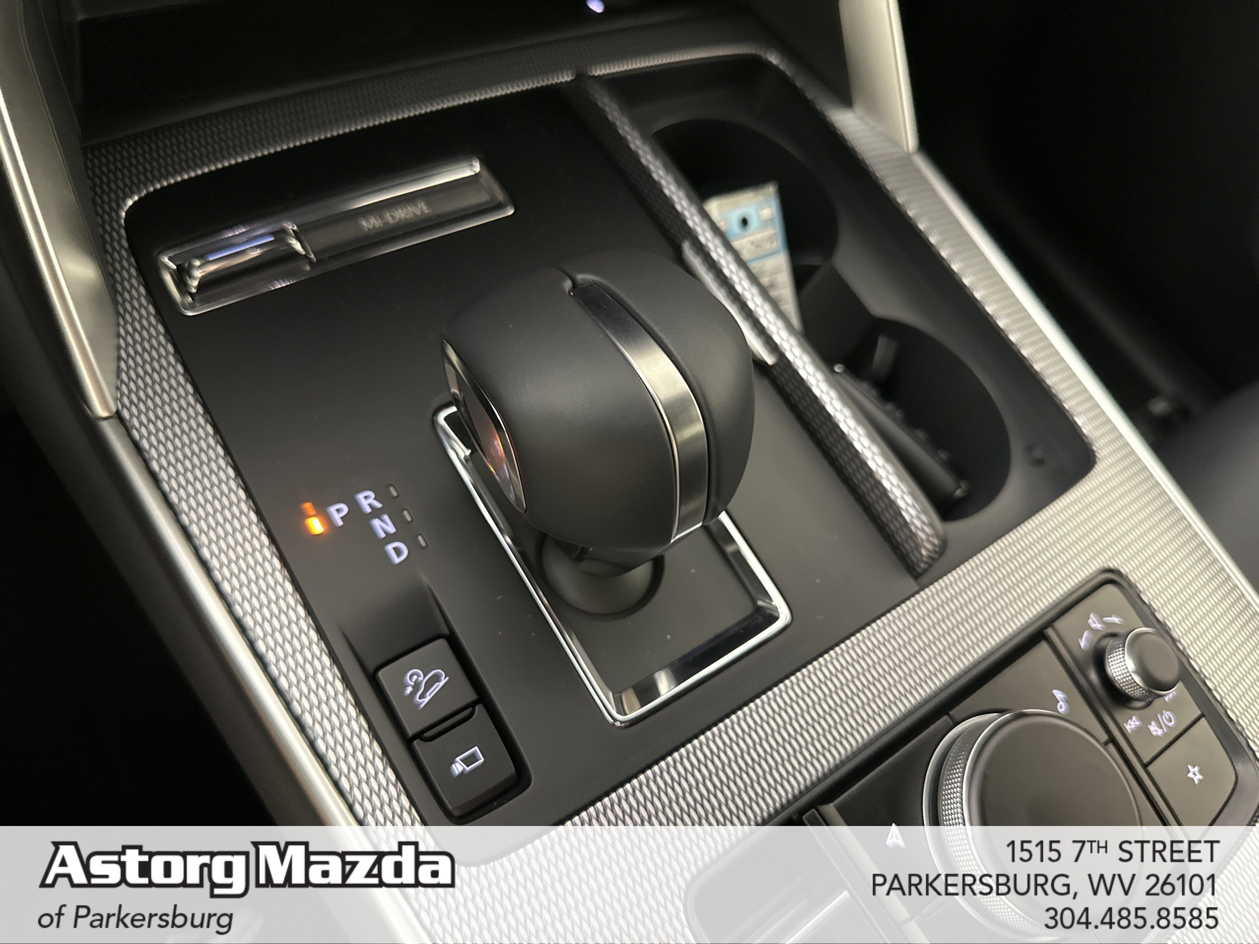 New 2026 Rhodium White Premium Mazda Premium Plus image 19