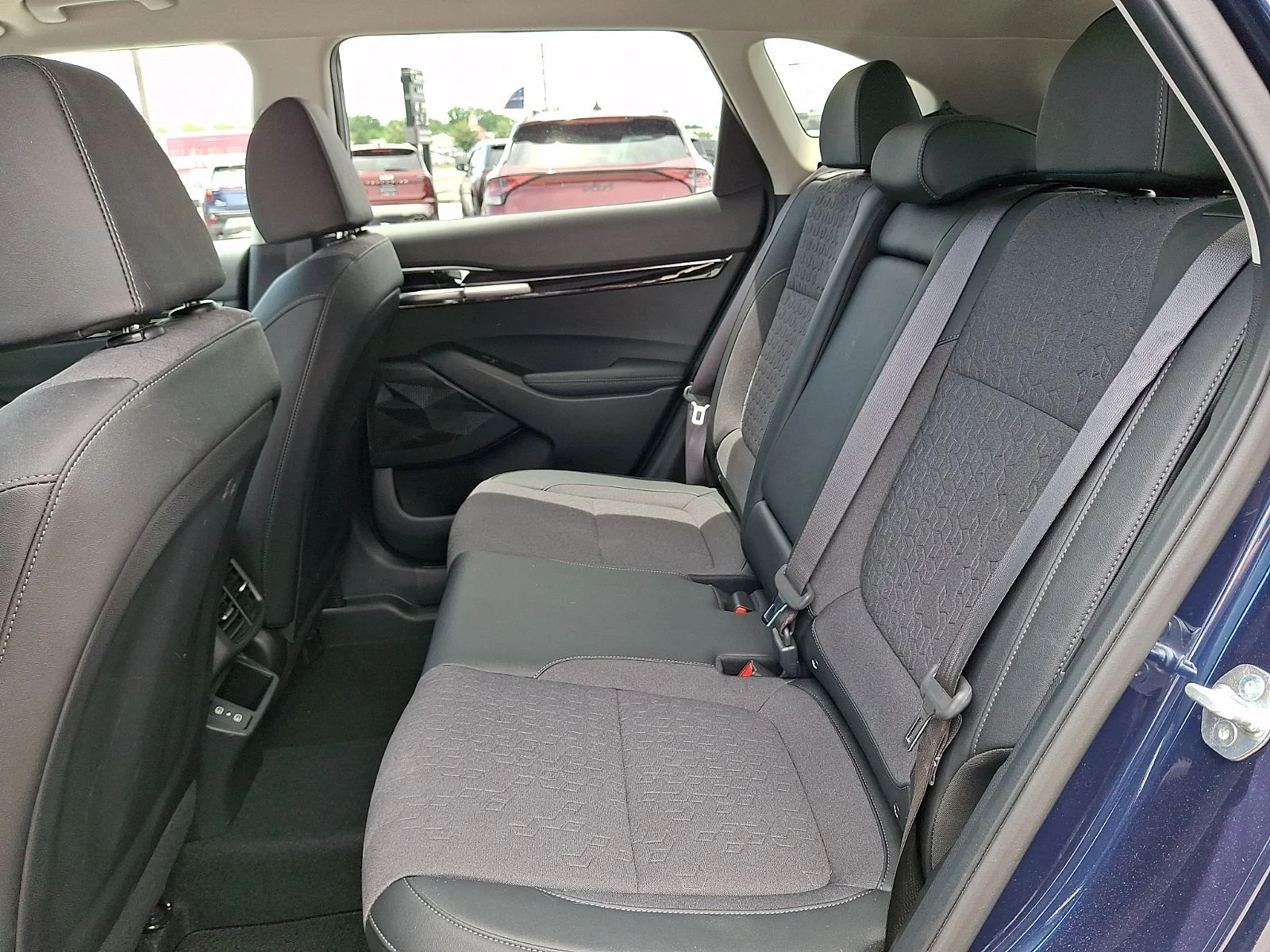 Certified Used 2024 Blue Kia S image 11
