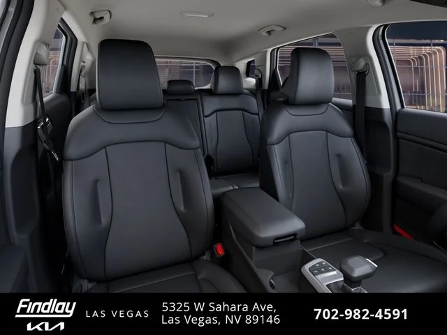New 2026 Gray Kia EX image 37