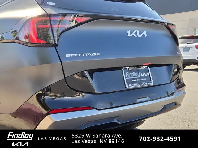 New 2026 Gray Kia SX-Prestige image 7