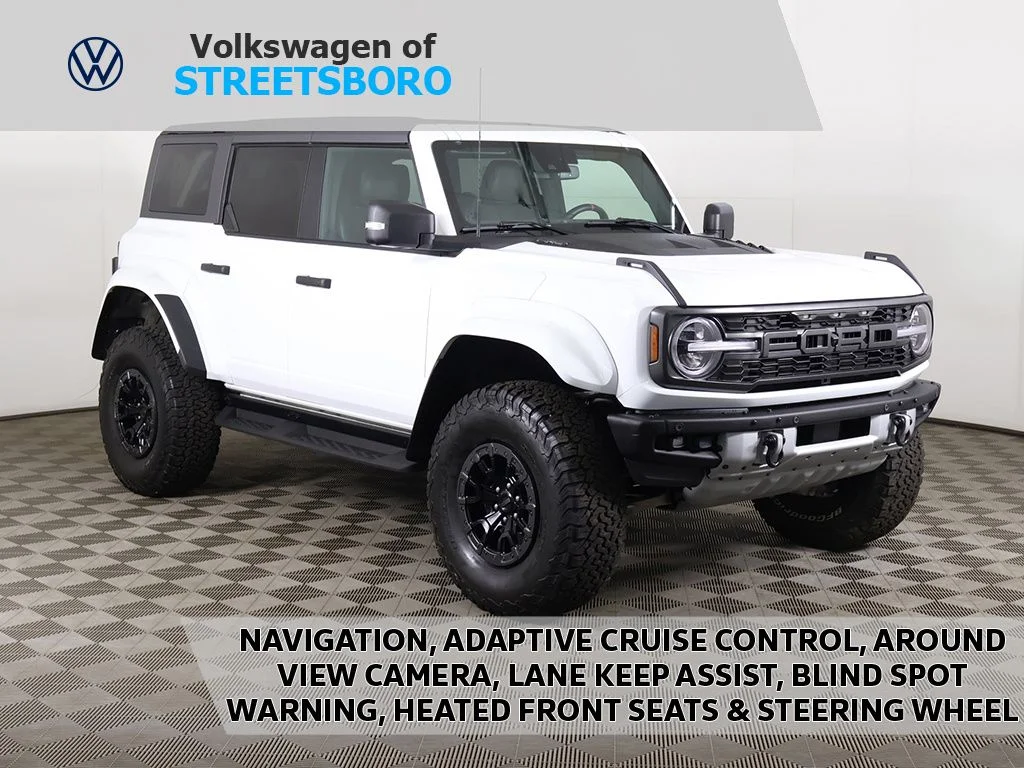2024 Ford Bronco Raptor 4x4's photo