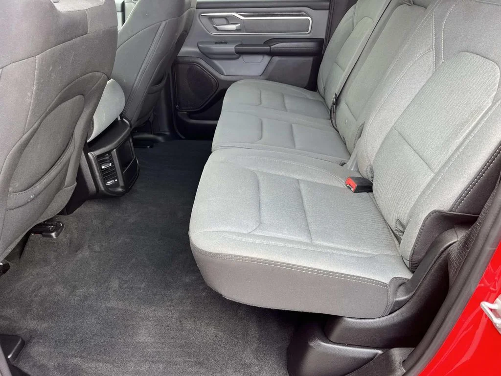 Used 2022 Red Ram Big Horn Crew Cab 4x4 6