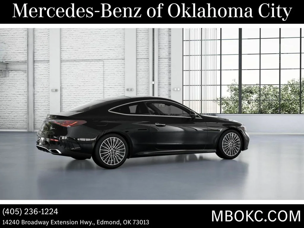 New 2027 Black Mercedes-Benz CLE 300 image 20