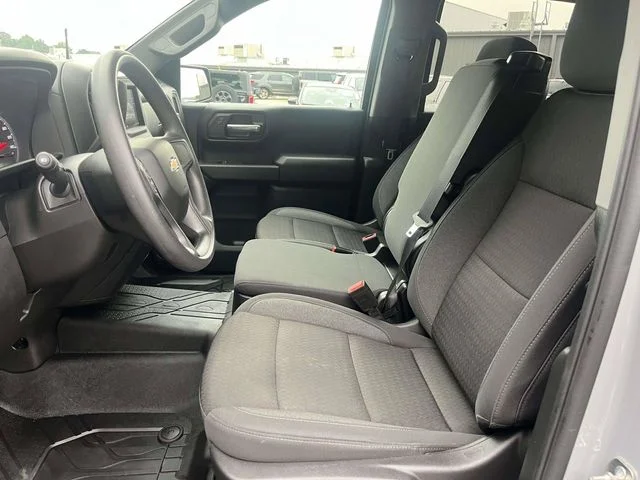 Certified Used 2024 Gray Chevrolet Custom image 22