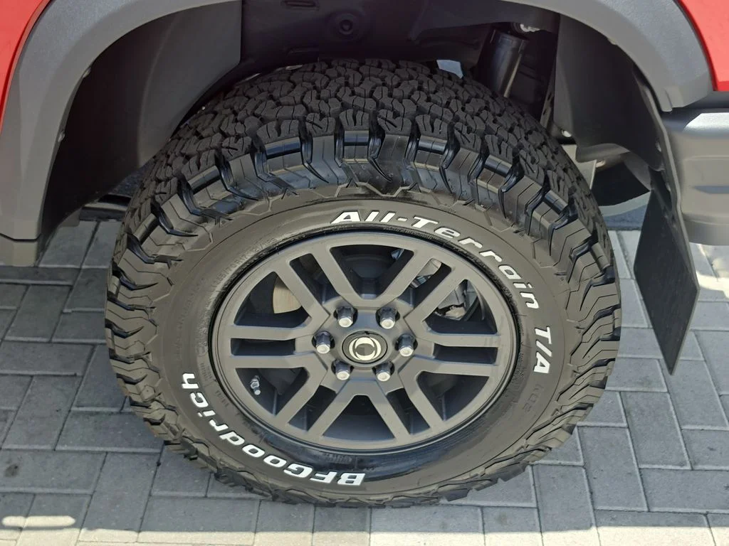 New 2026 Red INEOS Trialmaster Edition image 7
