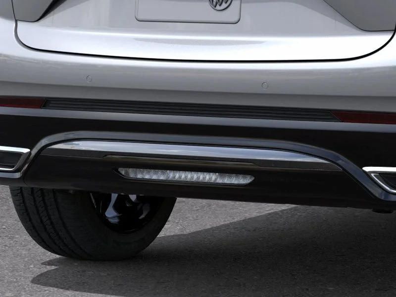 New 2026 Moonstone Gray Metallic Buick Sport Touring image 14