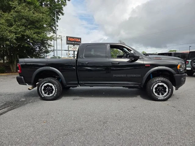 Used 2021 Black Ram Power Wagon image 10