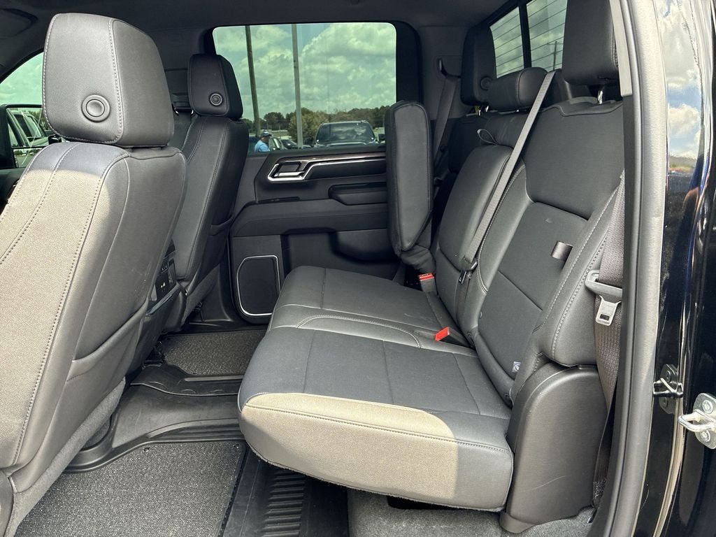 Used 2024 Black Chevrolet LTZ image 18