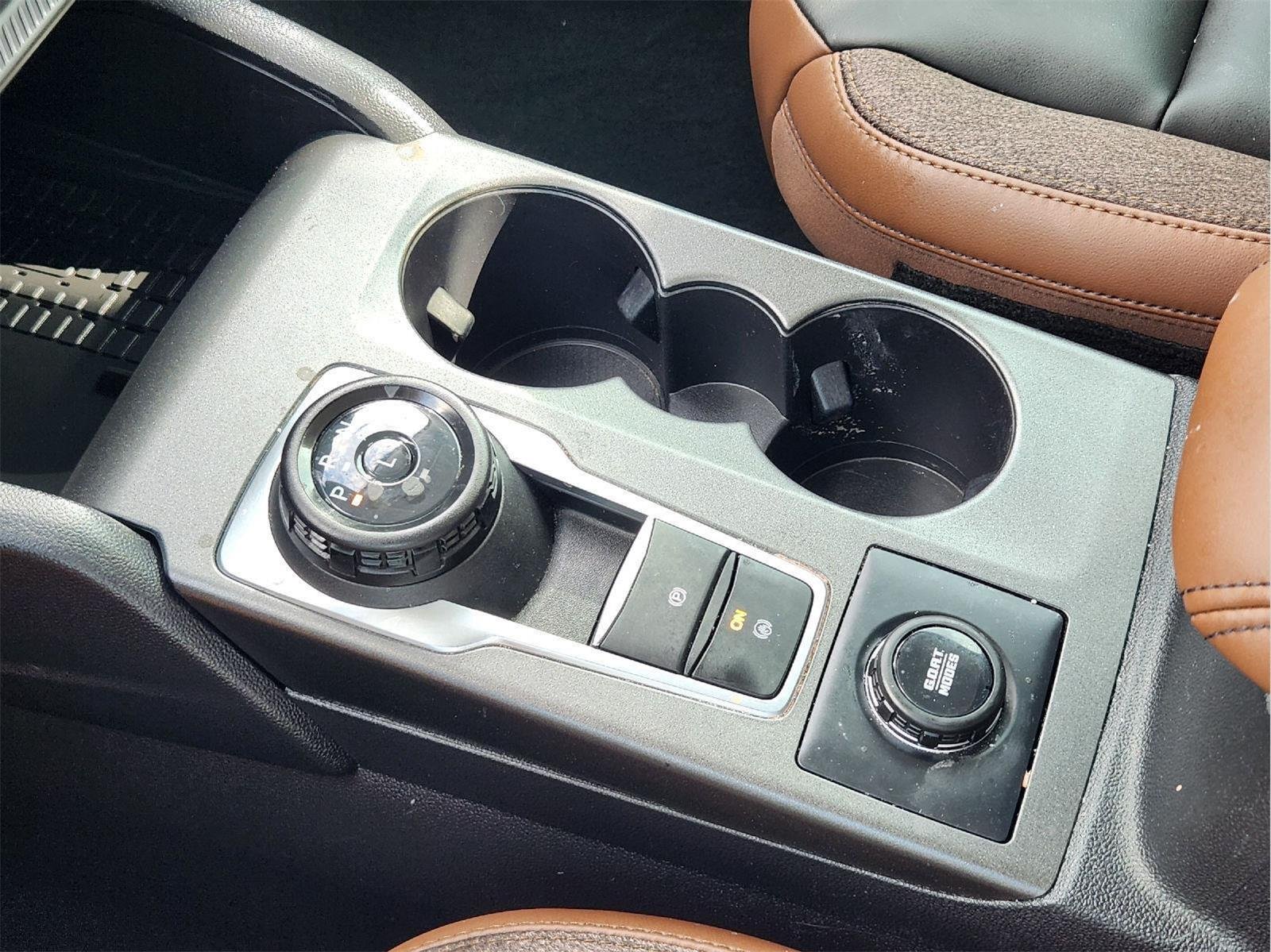 Used 2025 Carbonized Gray Ford Outer Banks image 20