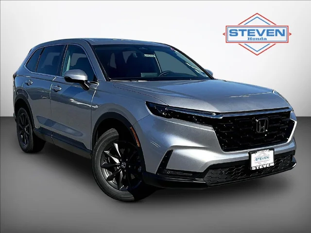 2027 Honda CR-V EX-L AWD