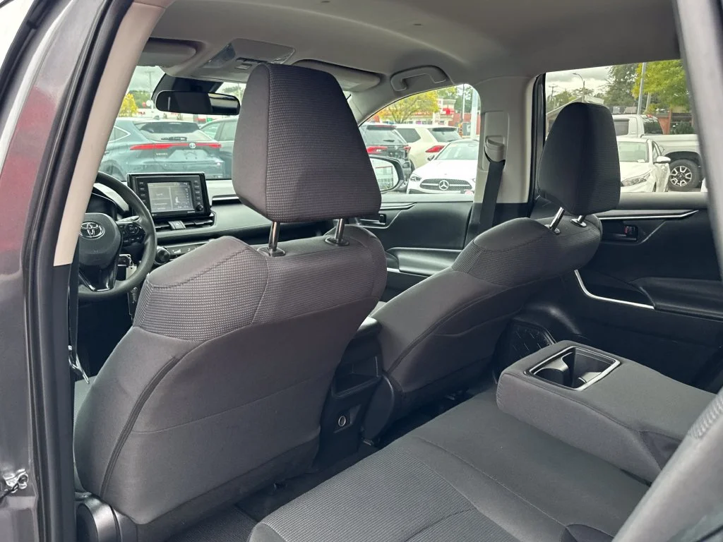Used 2021 Gray Toyota LE image 37