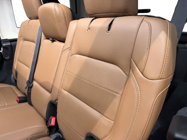 Certified Used 2023 Green Jeep Sahara image 13