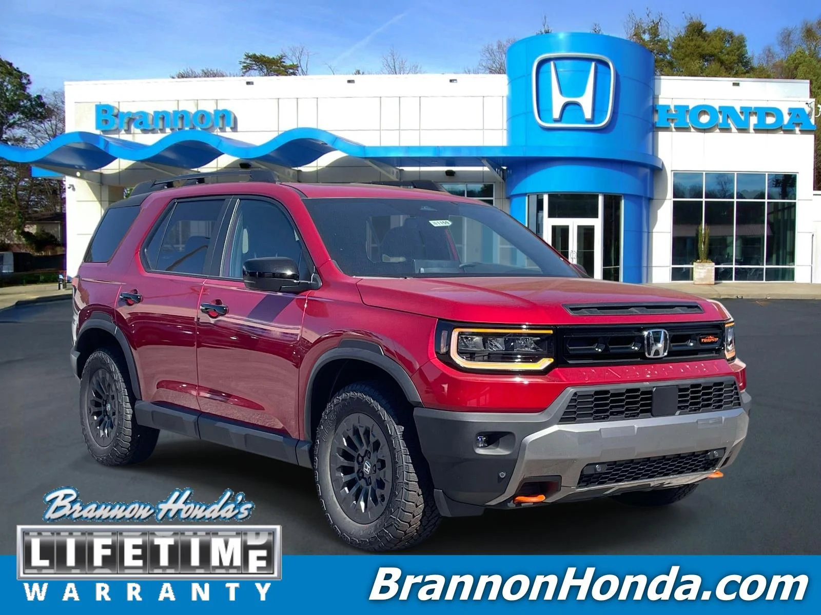 2026 Honda Passport