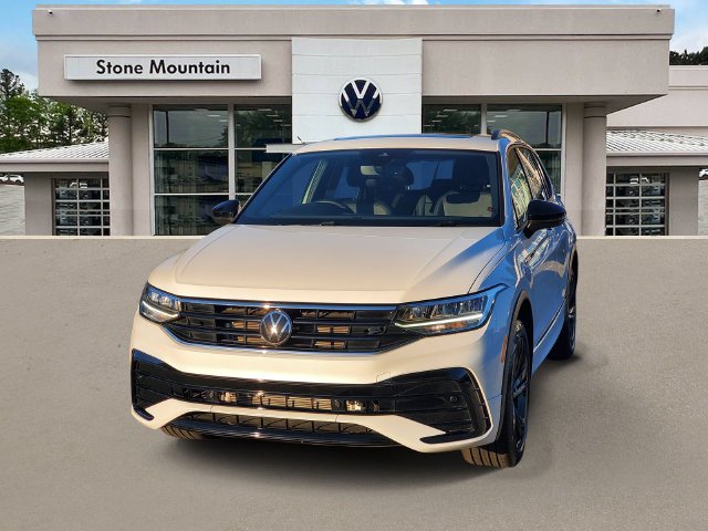 2023 Volkswagen Tiguan