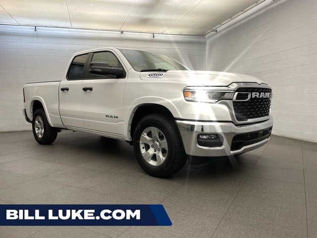 2026 RAM 1500 2026 RAM 1500 Big Horn/Lone Star Quad Cab