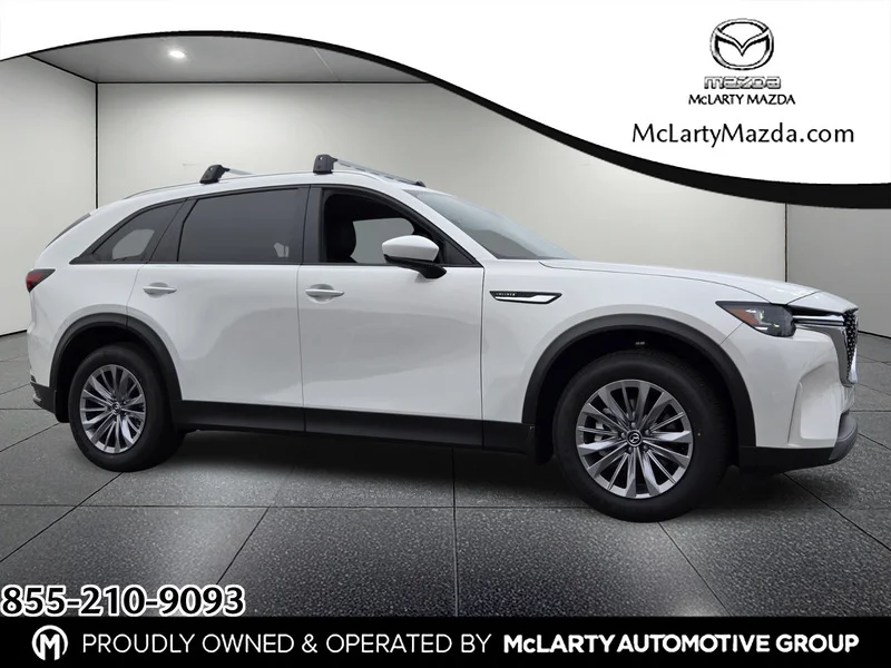 2026 Mazda CX-90 Turbo Select Package's photo