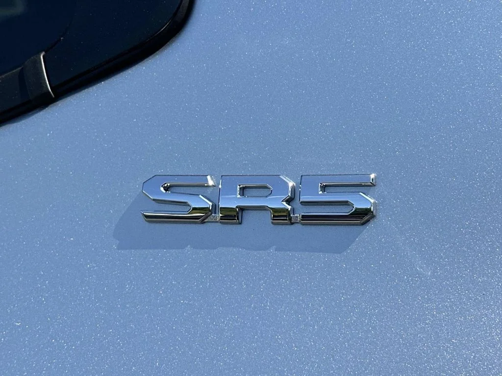 New 2026 Celestial Silver Metallic Toyota SR5 image 12