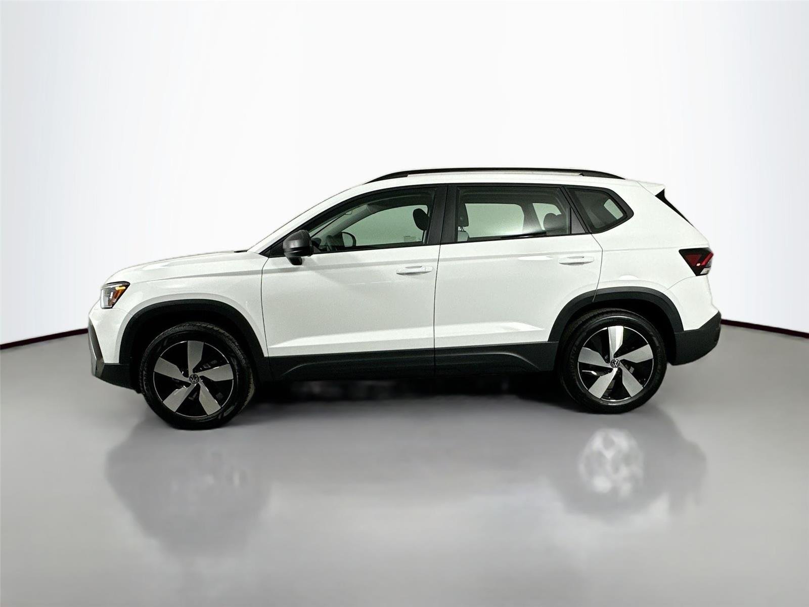 New 2026 Pure White Volkswagen S image 7