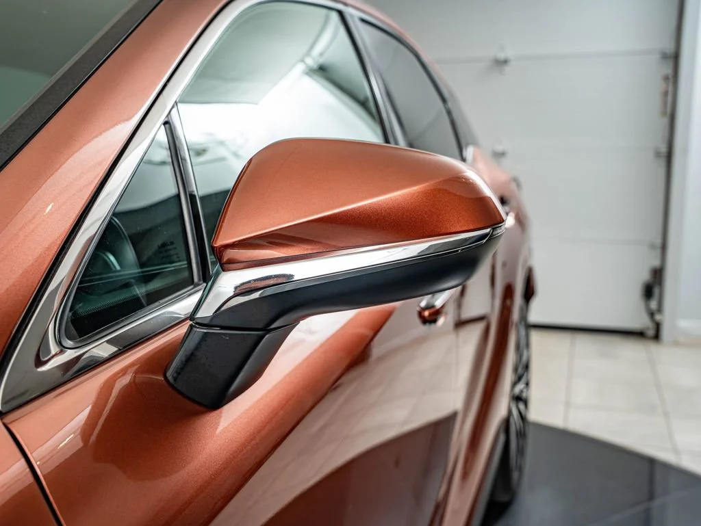Certified Used 2023 COPPER CREST Lexus 350 Premium Plus image 9