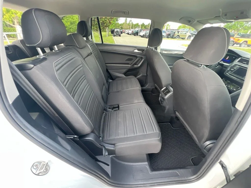 Used 2022 White Volkswagen 2.0T S image 17
