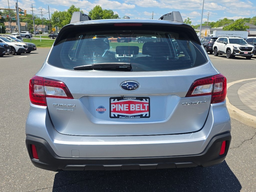 Used 2019 Ice Silver Metallic Subaru 2.5i image 15